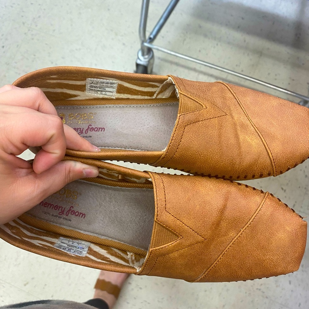 Bobs shoes size 8 super cute